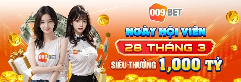 Đại lý nhận được sự hỗ trợ toàn diện từ 009 Casino.