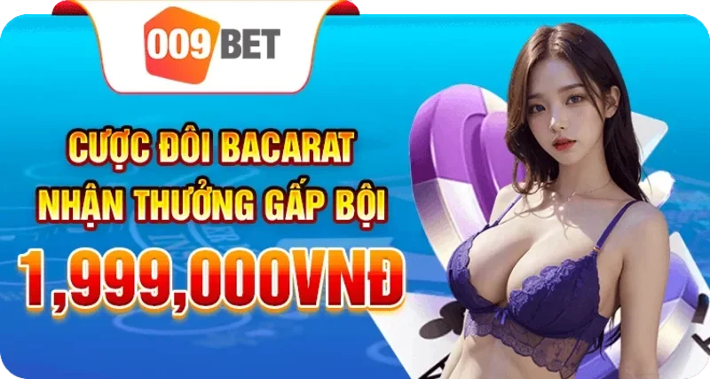 Giao diện hướng dẫn nạp tiền chi tiết tại 009 Casino.